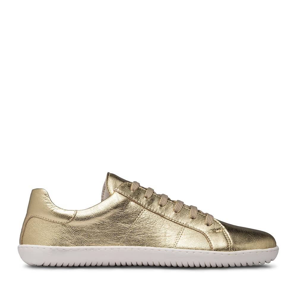 Groundies Ibiza Sneakers Womens Gold